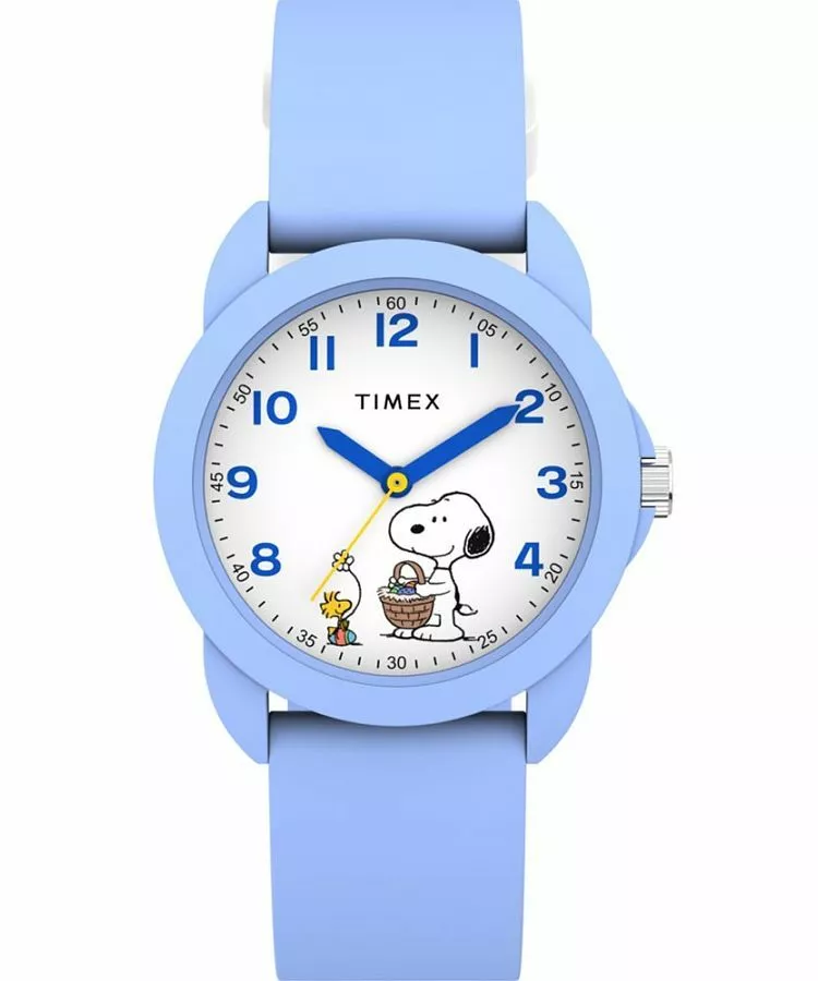 Годинник Дитячий Timex Peanuts Time Teacher TW2Y51100