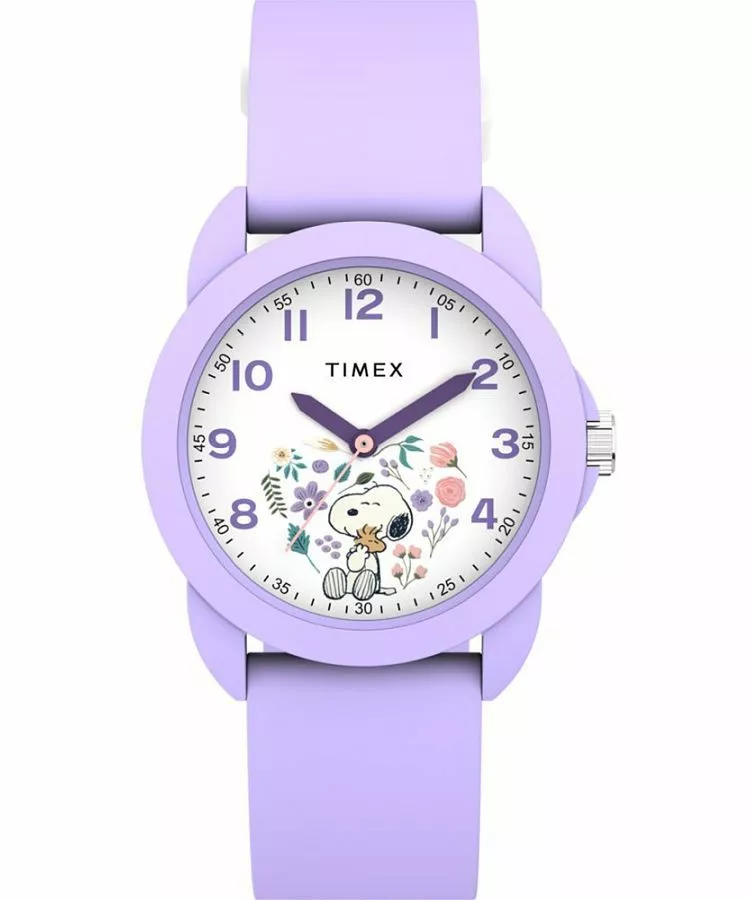 Годинник Дитячий Timex Peanuts Time Teacher TW2Y51200