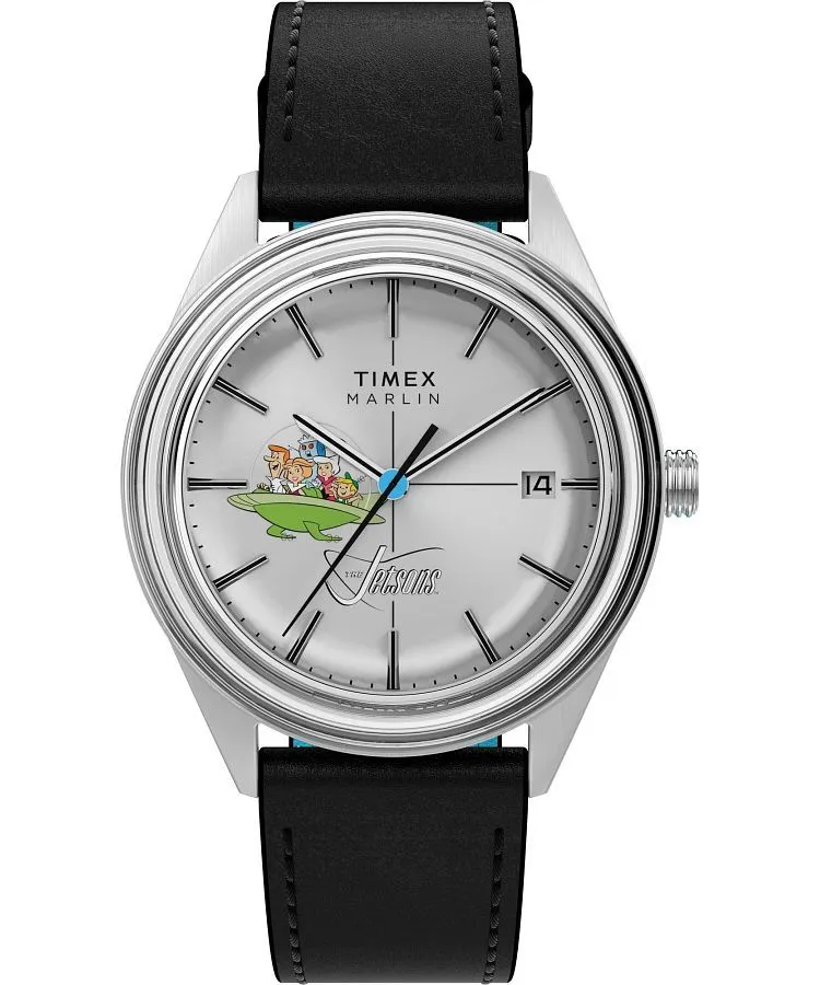 Годинник Чоловічий Timex Lab The Jetsons X Timex Marlin® Jet Automatic TW2Y56300