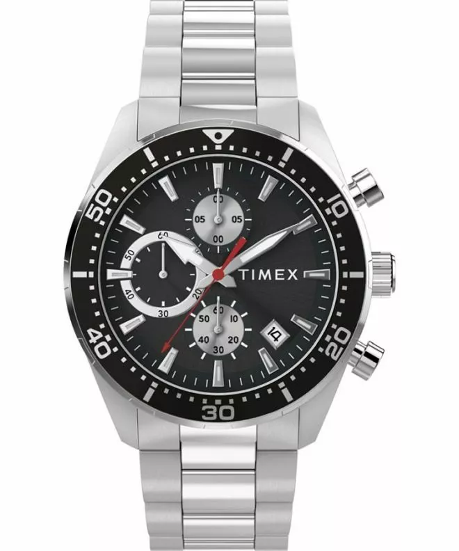 Годинник Чоловічий Timex Trend Ridgefield Chronograph TW2Y56900
