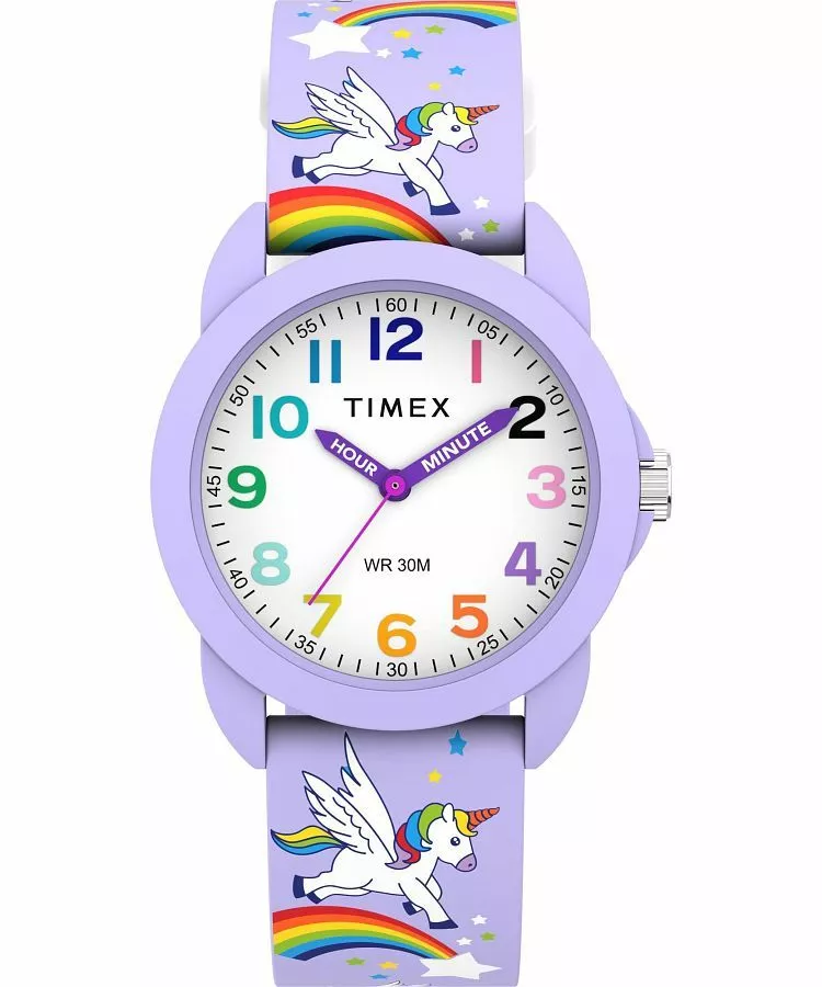 Годинник Дитячий Timex Kids Time Teacher TW2Y59600