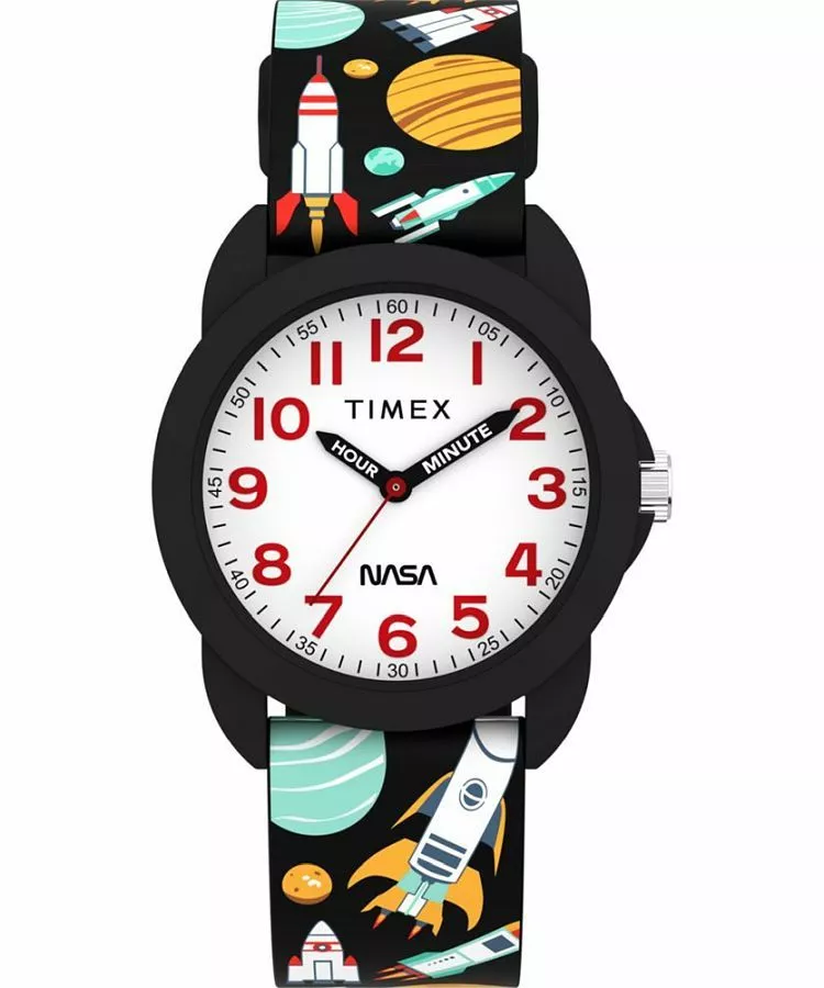 Годинник Дитячий Timex Kids Time Teacher TW2Y59800