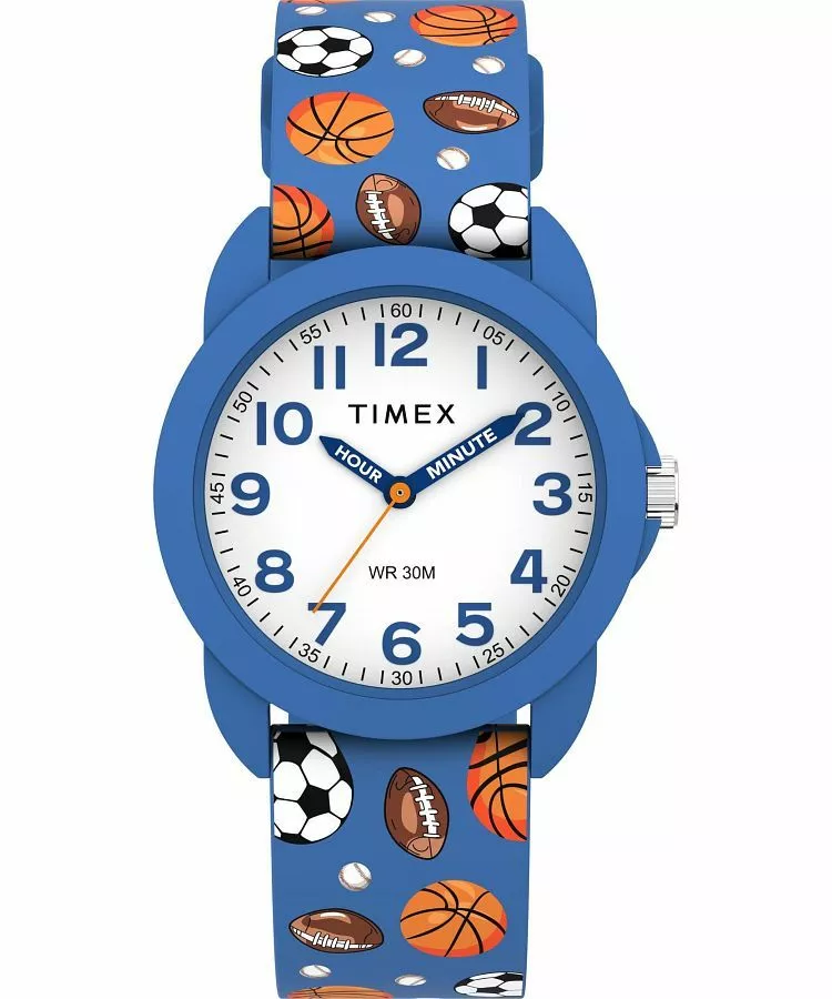 Годинник Дитячий Timex Kids Time Teacher TW2Y59900