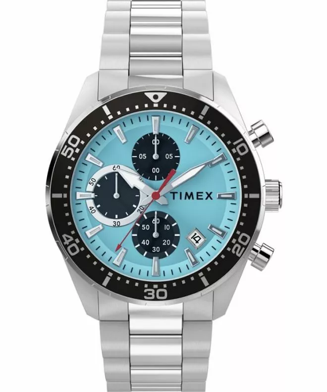 Годинник Чоловічий Timex Trend Ridgefield Chronograph TW2Y62200