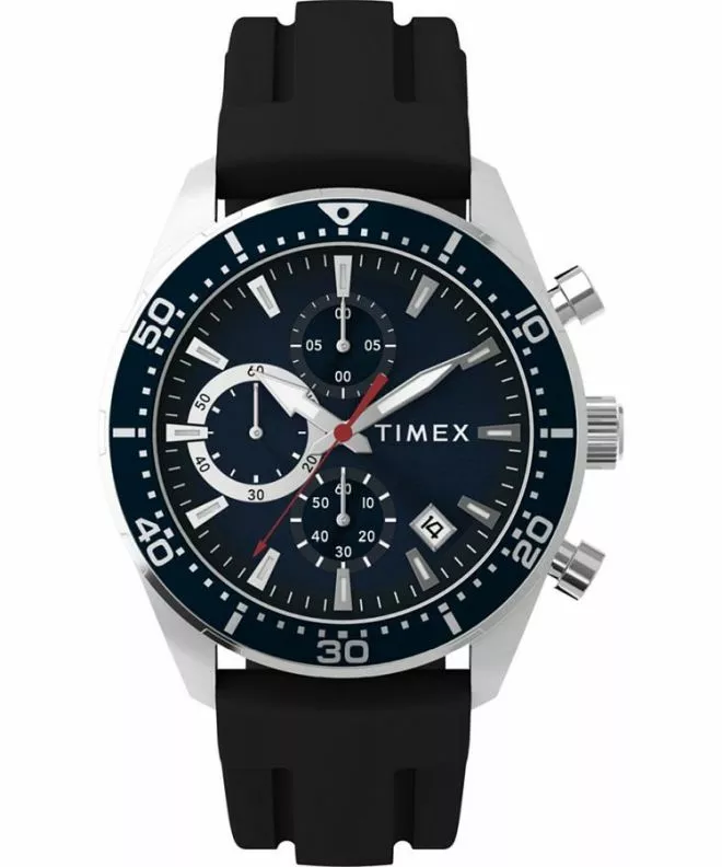 Годинник Чоловічий Timex Trend Ridgefield Chronograph TW2Y62300