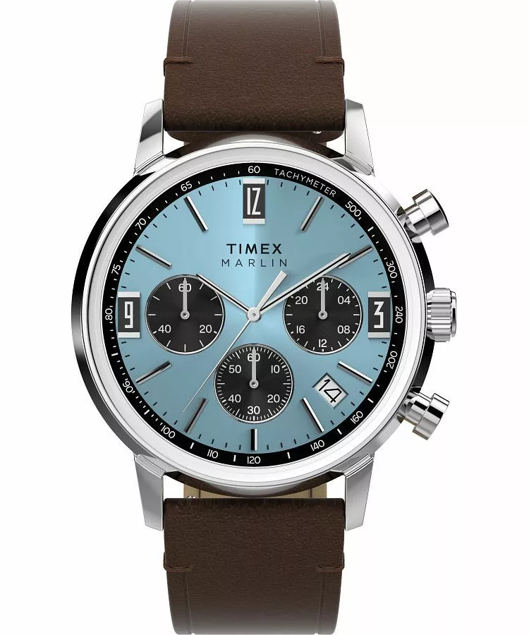 Годинник Чоловічий Timex Marlin Chronograph TW2Y66600
