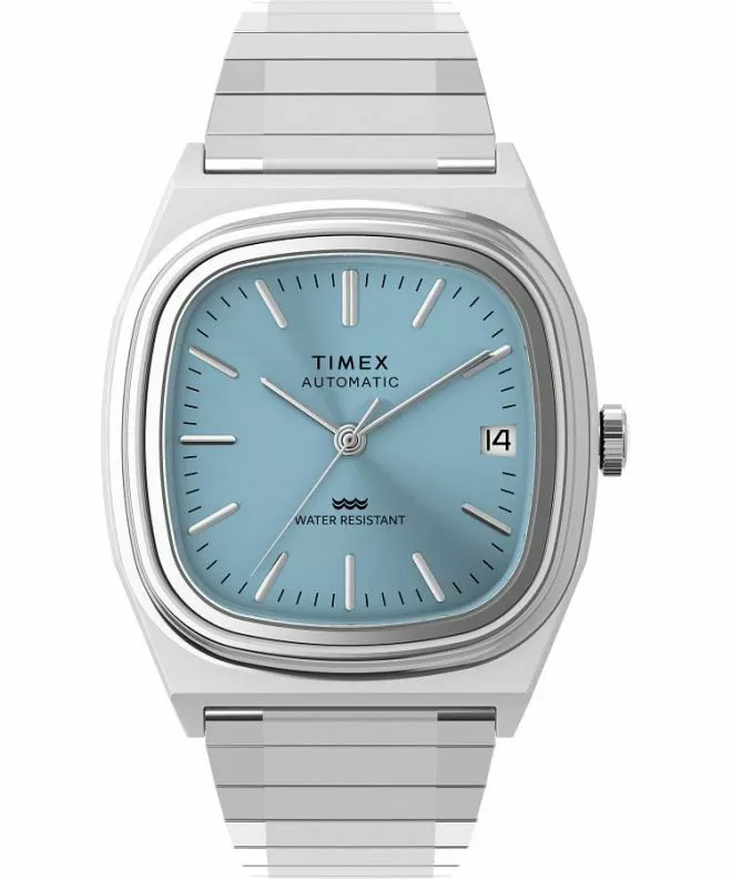 Годинник Чоловічий Timex E Line Automatic TW2Y66700