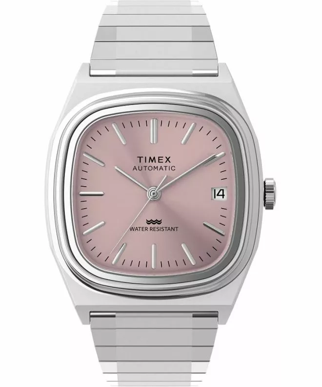 Годинник Чоловічий Timex E Line Automatic TW2Y66800