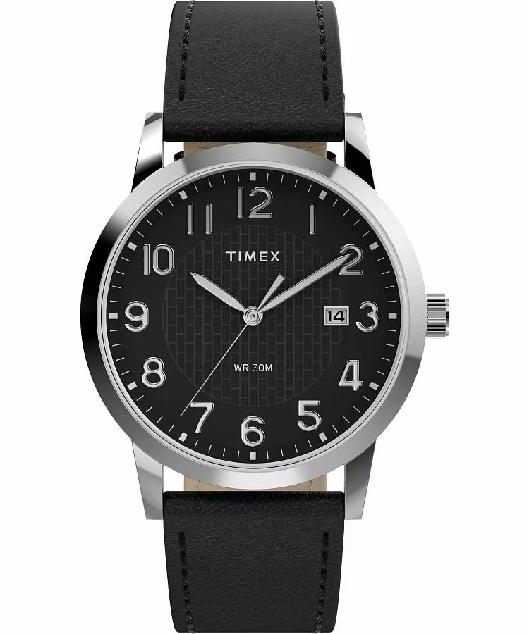 Годинник Чоловічий Timex Main Street TW2Y67400