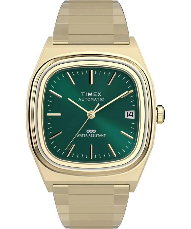 Годинник Чоловічий Timex E Line 1983 Automatic TW2Y67700