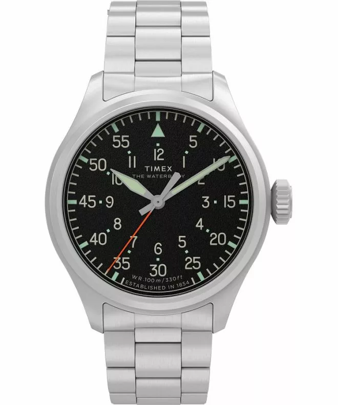 Годинник Чоловічий Timex Waterbury Traditional TW2Y70300