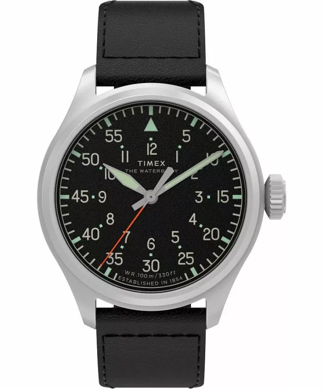 Годинник Чоловічий Timex Waterbury Traditional TW2Y70400