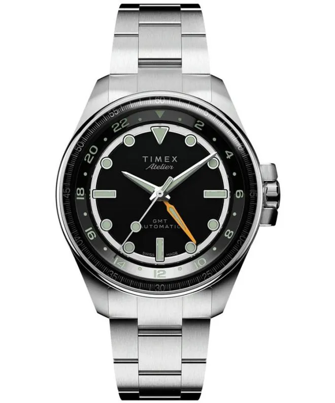 Годинник Чоловічий Timex Atelier Swiss Made Automatic TW2Y72300
