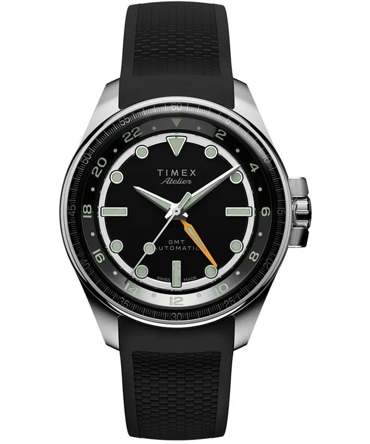 Годинник Чоловічий Timex Atelier Swiss Made Automatic TW2Y72400
