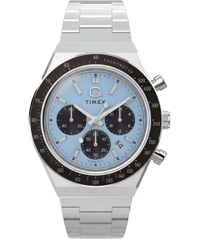 Годинник Чоловічий Timex Q Sport Chronograph TW2Y88600