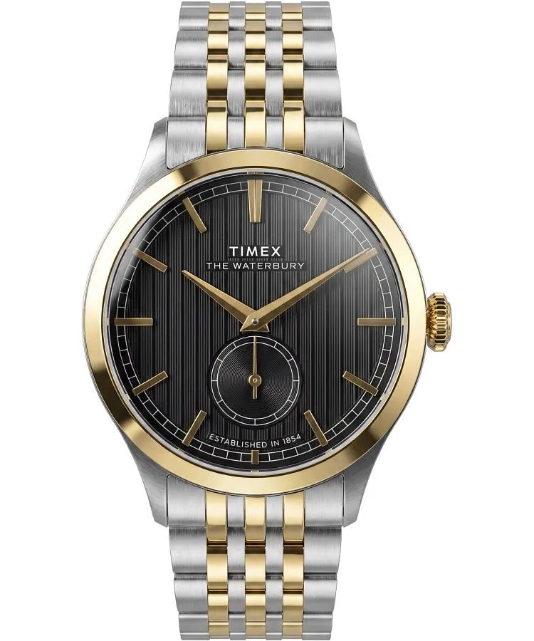 Годинник Чоловічий Timex Waterbury Classic TW2Y91900