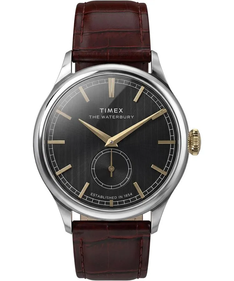 Годинник Чоловічий Timex Waterbury Classic TW2Y92100