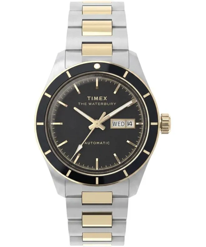 Годинник Чоловічий Timex Waterbury Heritage Automatic TW2Y94200