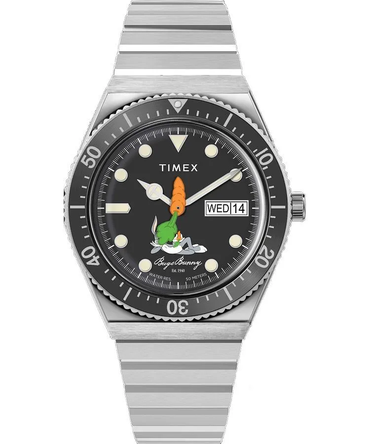 Годинник Чоловічий Timex Warner Brothers Looney Tunes Automatic TW2Y99200