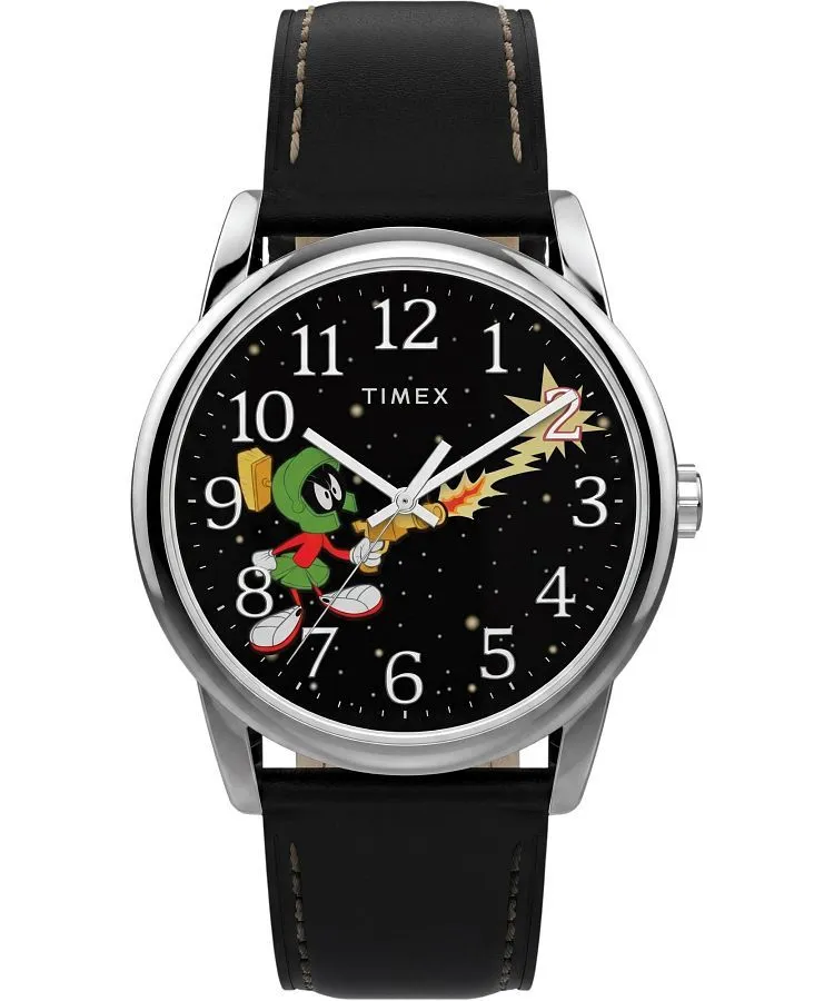Годинник для Жінок і Чоловіків Timex Warner Brothers Looney Tunes TW2Y99300