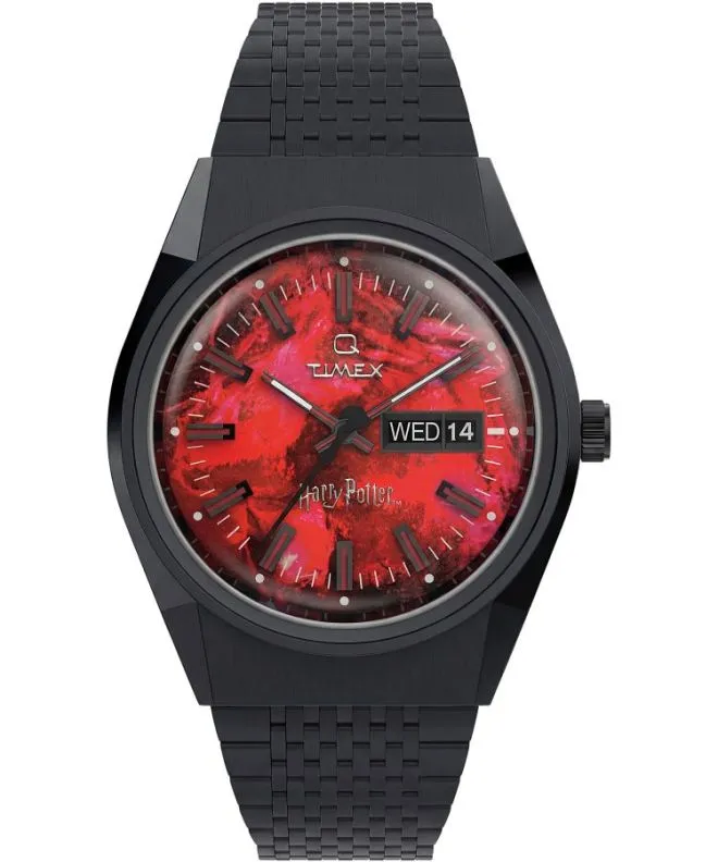 Годинник для Жінок і Чоловіків Timex Warner Brothers Harry Potter TW2Y99700
