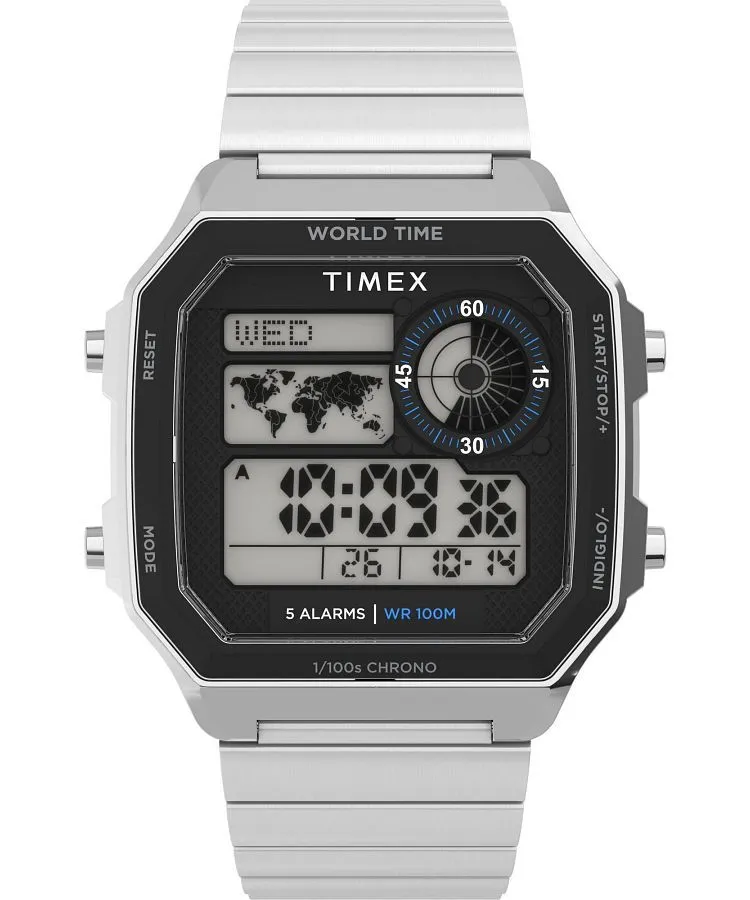 Годинник Чоловічий Timex Main Street Classic Digital TW5M68900