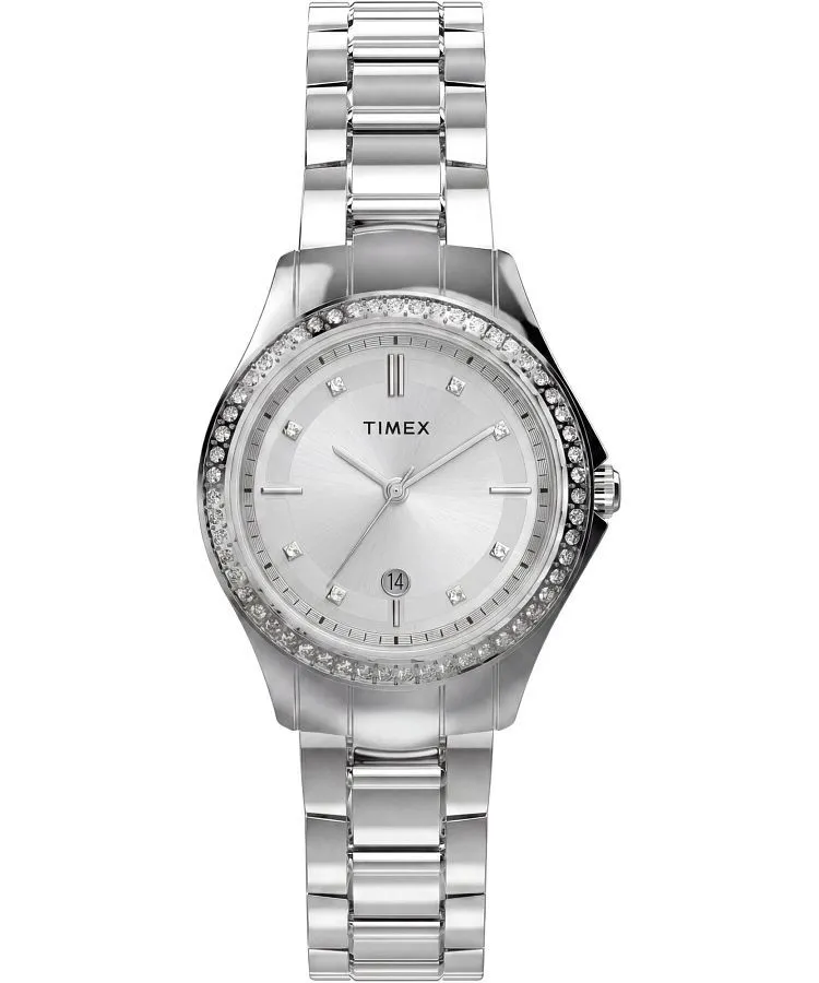 Годинник Жіночий Timex Trend Crystal TW6A04500
