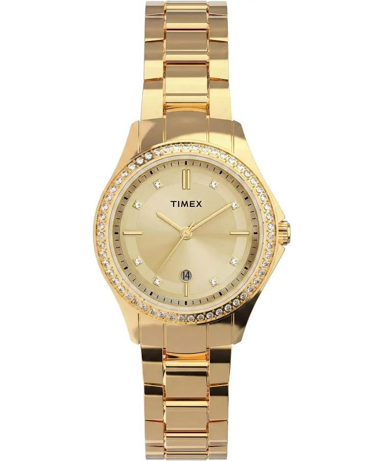 Годинник Жіночий Timex Trend Crystal TW6A04600