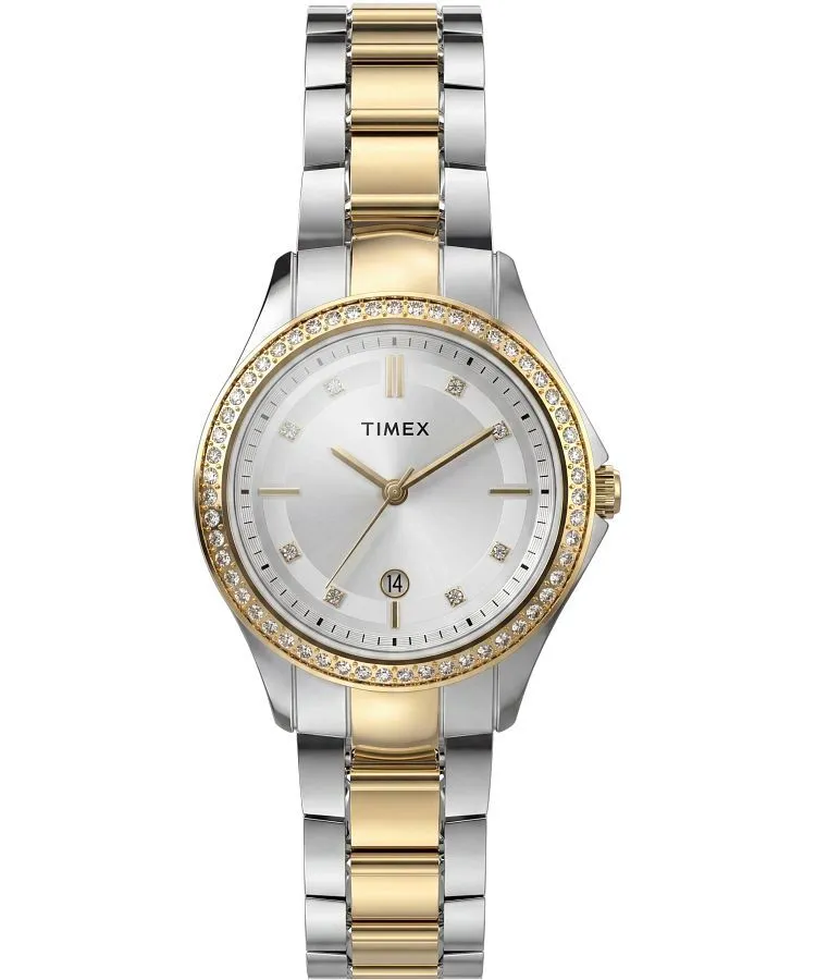 Годинник Жіночий Timex Trend Crystal TW6A04700