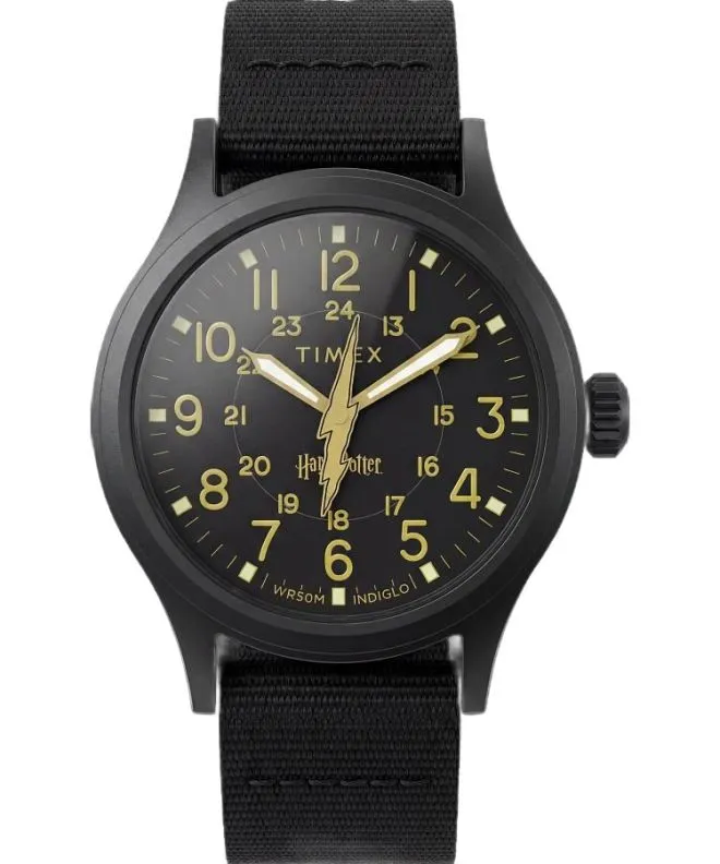 Годинник Чоловічий Timex Warner Brothers Harry Potter TW6A05700