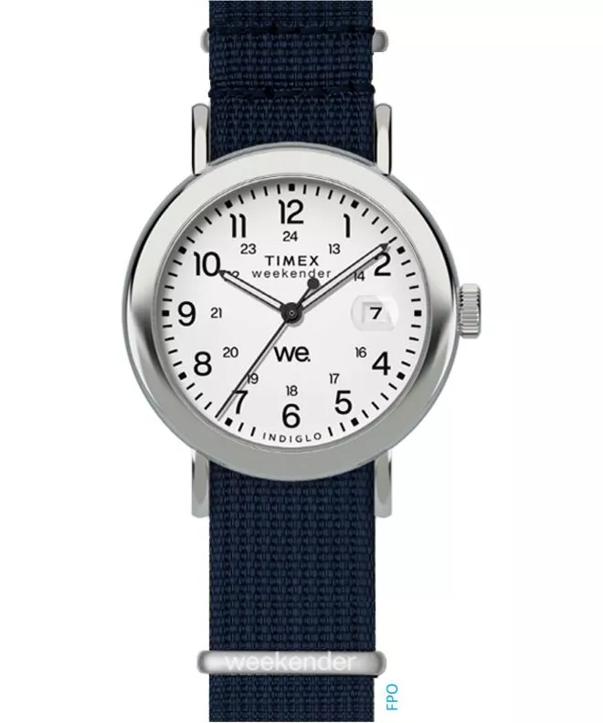 Годинник для Жінок і Чоловіків Timex Weekender TW2Y09000