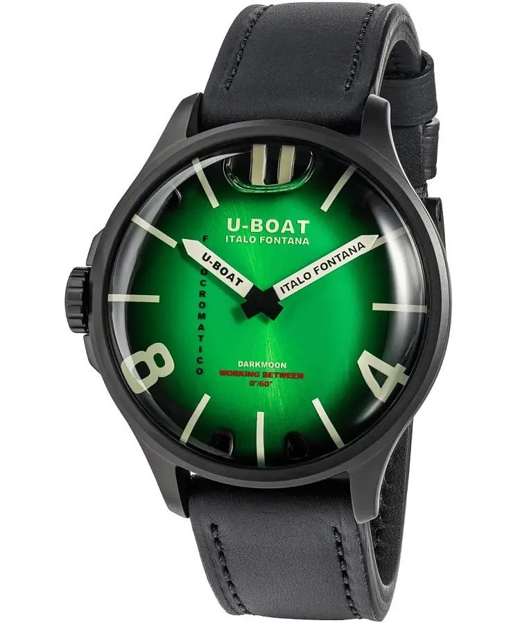 Годинник Чоловічий U-Boat Darkmoon Kama 3343