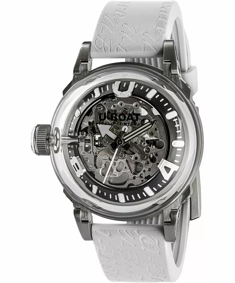 Годинник Чоловічий U-Boat U-65 Automatic Skeleton 3346