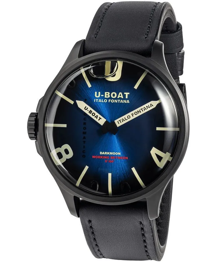 Годинник Чоловічий U-Boat Darkmoon Kama Fotocromatico 3341