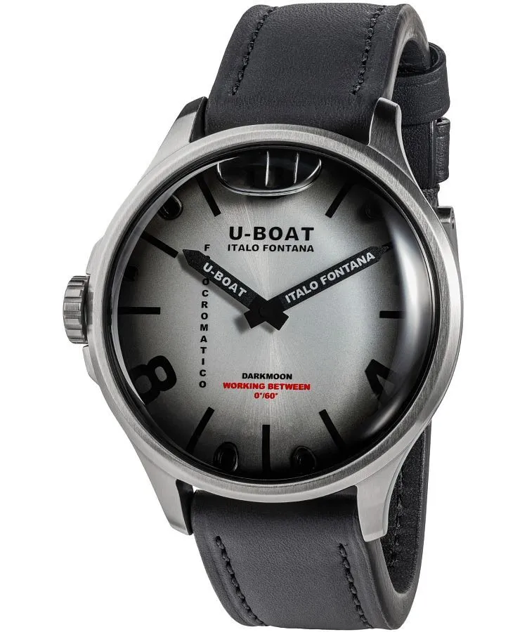 Годинник Чоловічий U-Boat Darkmoon Kama Fotocromatico 3338