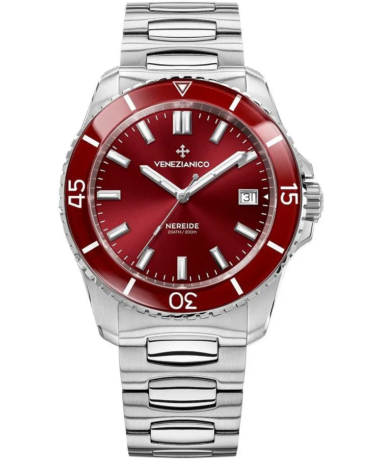 Годинник Чоловічий Venezianico Nereide 42 Automatic 3321513C