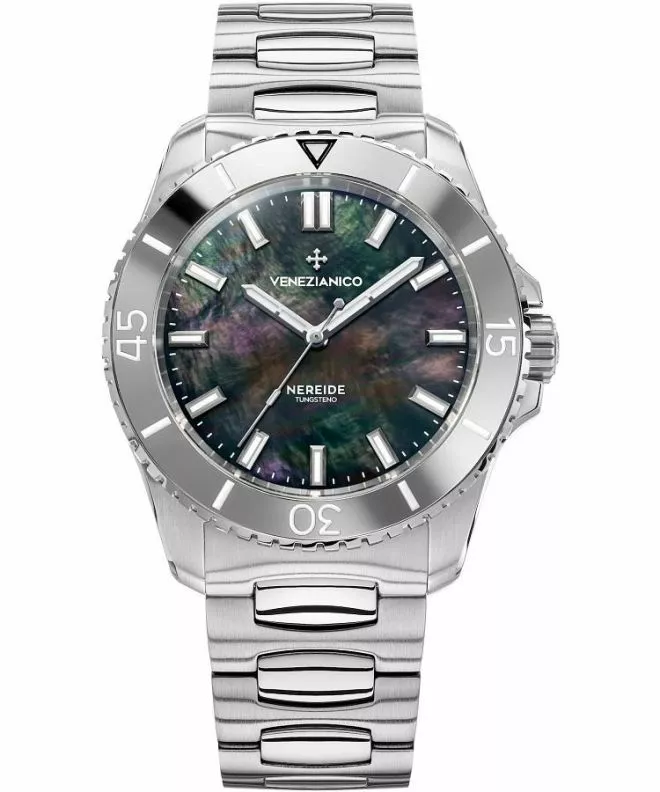 Годинник Чоловічий Venezianico Tungsteno 42 Automatic 3921540C