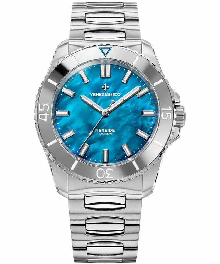 Годинник Чоловічий Venezianico Nereide Tungsteno 42 Automatic 3921541C