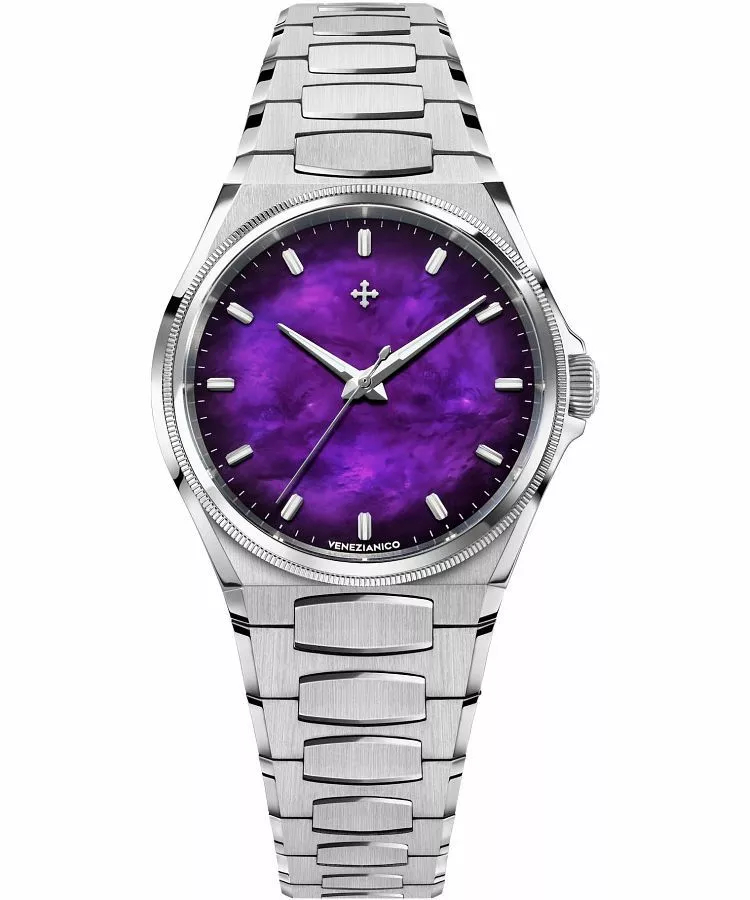 Годинник для Жінок і Чоловіків Venezianico Arsenale 37 Automatic 6121503C