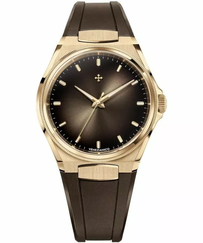 Годинник Чоловічий Venezianico Arsenale Bronzo Automatic 6221555