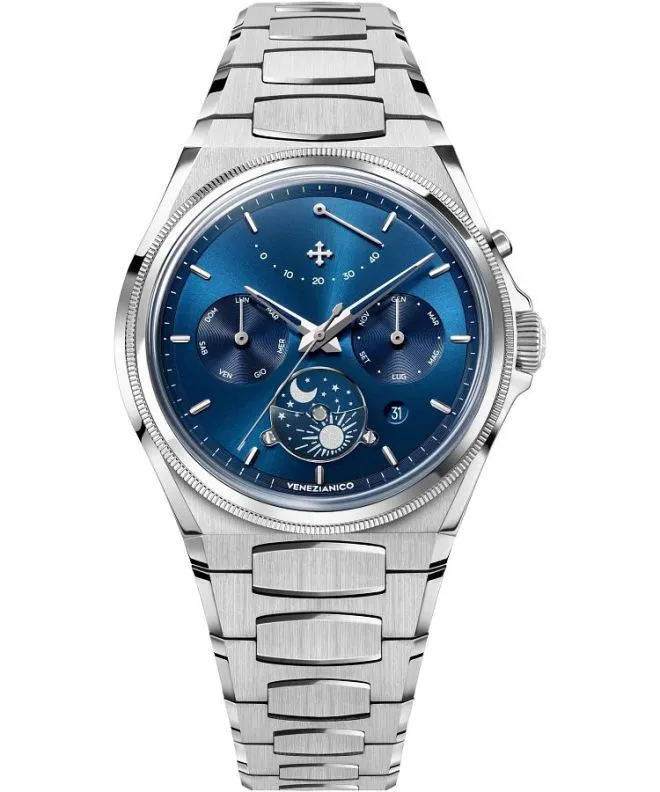 Годинник Чоловічий Venezianico Arsenale Calendario Automatic 6221580C