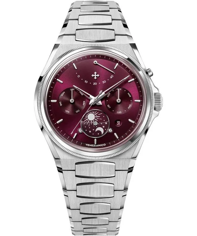 Годинник Чоловічий Venezianico Arsenale Calendario Automatic 6221581C