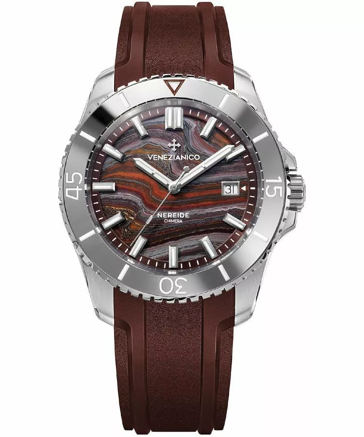 Годинник Чоловічий Venezianico Nereide Chimera Automatic Limited Edition Nereide-Chimera