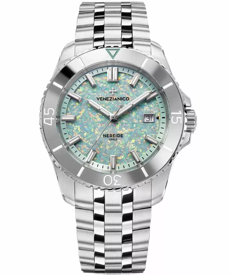 Годинник Чоловічий Venezianico Nereide Opale Automatic Limited Edition Nereide-Opale