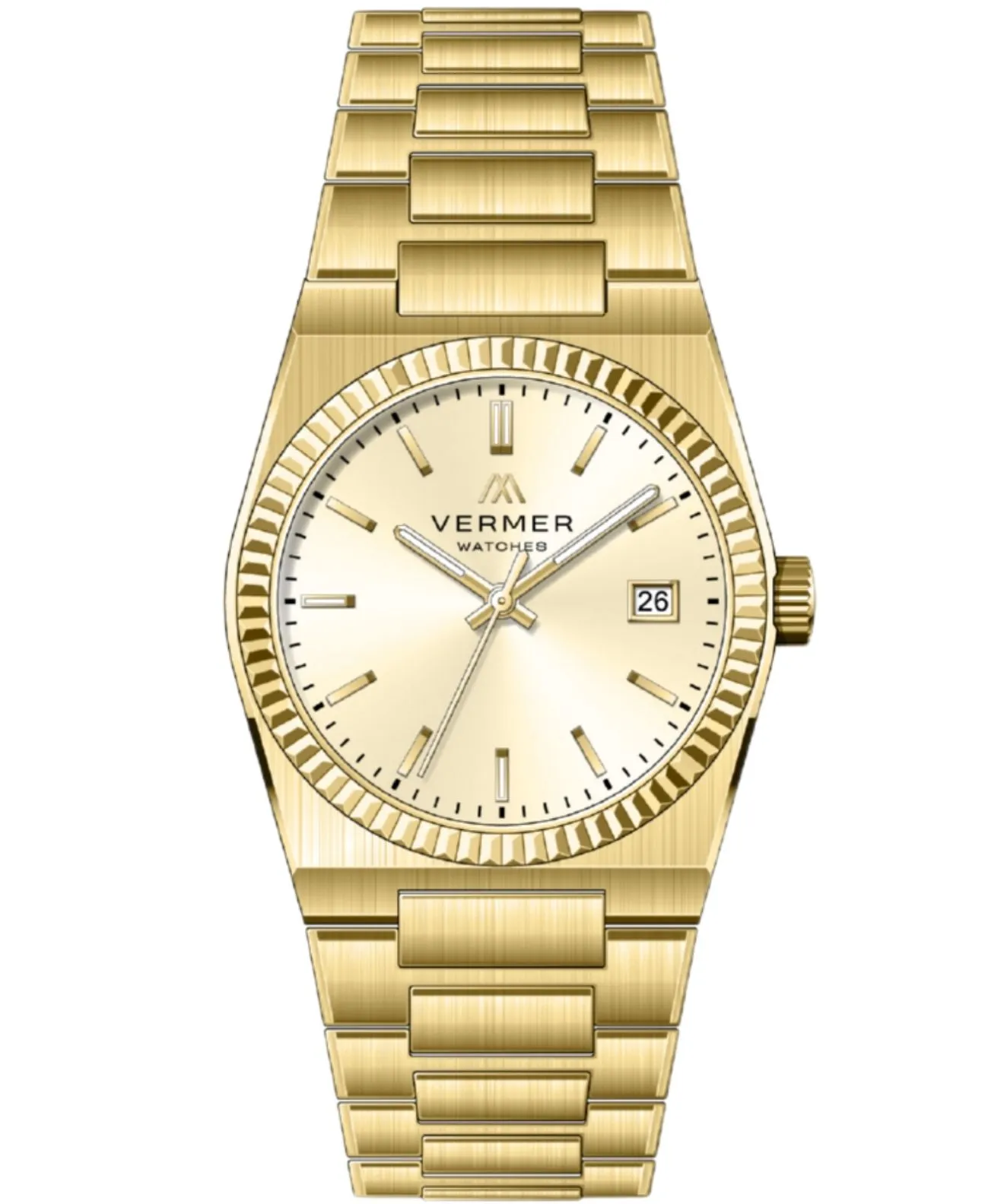 Годинник Жіночий VERMER Caspian Lady CS344-44-234