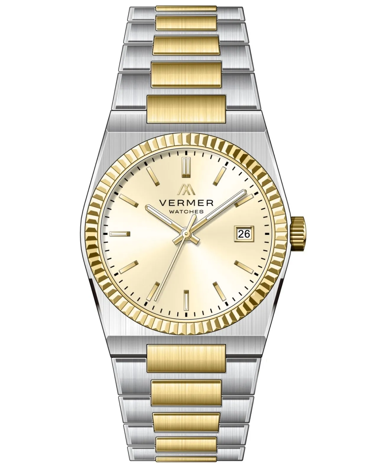 Годинник Жіночий VERMER Caspian Lady CS3454-44-2354