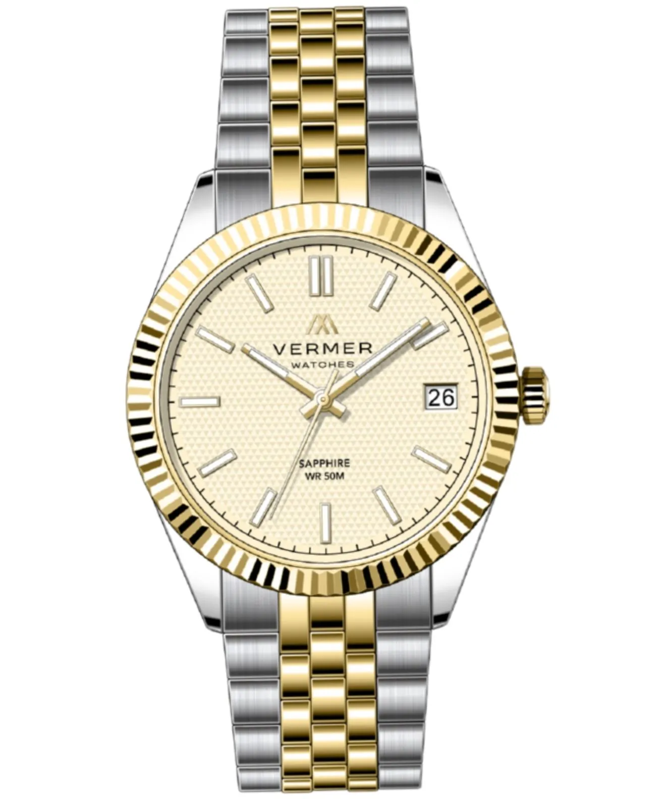 Годинник Жіночий VERMER Ionian Lady IA3454-44-1854J