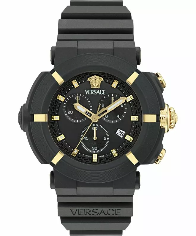 Годинник для Жінок і Чоловіків Versace Real Active Chronograph VE0L00125