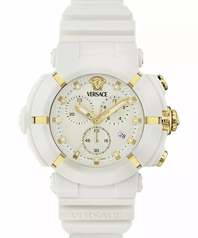 Годинник для Жінок і Чоловіків Versace Real Active Chronograph VE0L00225