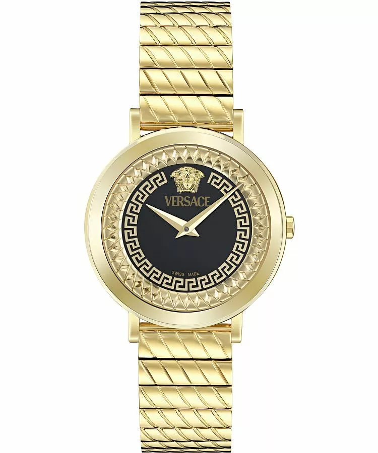 Годинник Жіночий Versace Logo Pearl VE0S00425